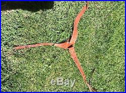 15 McCall Wade Saddle-Lady Wade with matching Breast Collar