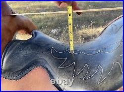 16 Crest Ridge Western Trail Saddle 5 Cantle Cinch Included