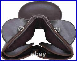 Australian Collection Branded Horse Saddle 17 inches With All Sizes Available