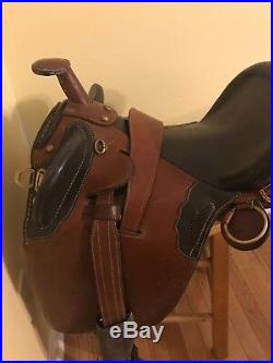 Australian Saddle by Outback Saddle Co