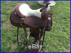 Bobs custom saddle