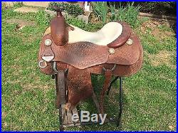 Bobs custom saddle