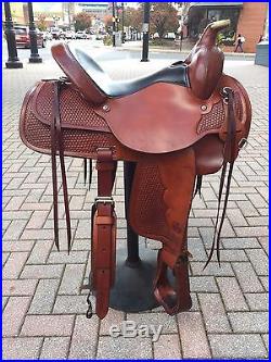 CIRCLE Y 16 Park &/and Trail Western Saddle READY TO RIDE