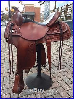 CIRCLE Y 16 Park &/and Trail Western Saddle READY TO RIDE
