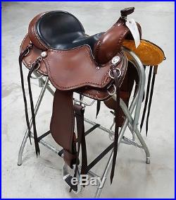 Cashel by Martin Trail Saddle. 16 Seat Wide Tree. BRAND NEW