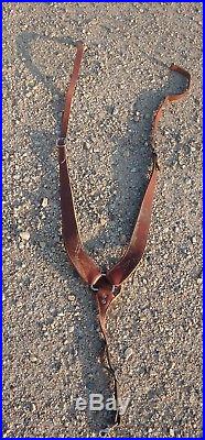 Corriente Association Ranch Saddle with a Wade Horn