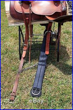Crates Western Saddle with Full Tack
