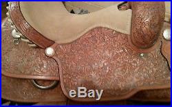Custom Western Saddle, Pleasure, Show, or Trail, East Texas Saddlery (ETS), 15
