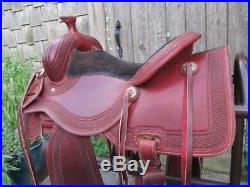 Don Rich Ladies Versatility Saddle Ranch Cutter, Cowhorse (New)