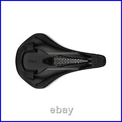 Fizik Vento Argo R1 Adaptive 3d-printed Carbon Short-nose Saddle New Black