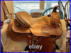 Horse Saddle Excellent Condition