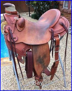 McCall Lady Wade, 16, Full QH Bars, EXCELLENT Used Condition