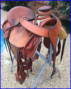 McCall Lady Wade, 16, Full QH Bars, EXCELLENT Used Condition