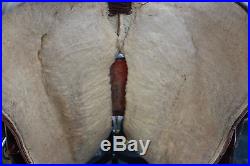 McCall TP Ranch Cutter / Ranch Roper Saddle 17