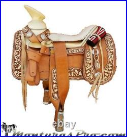 Montura charra mexican Charro saddle pitiada