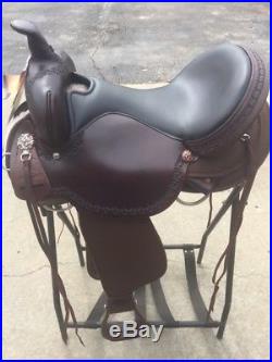 NEW Circle Y Daisetta Trail Saddle Super Light Weight
