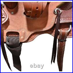 New! 12.5 Coolhorse Youth Ranch Saddle Code CH125RA12BSKSR18