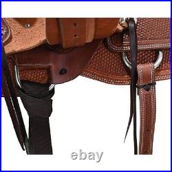 New! 12.5 Coolhorse Youth Ranch Saddle Code CH12RANBSK