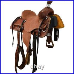 New! 12 Coolhorse Youth Ranch Saddle Code CH12RANBSBDSCAL