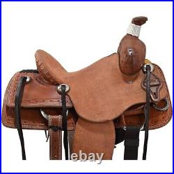 New! 12 Coolhorse Youth Ranch Saddle Code CH12RANBSBDSCAL