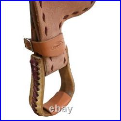 New! 12 Coolhorse Youth Ranch Saddle Code CH12RANROBSRS32