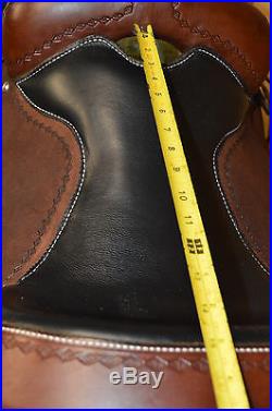 New Cashel Western Trail Saddle Lite Weight 15 inch Wide