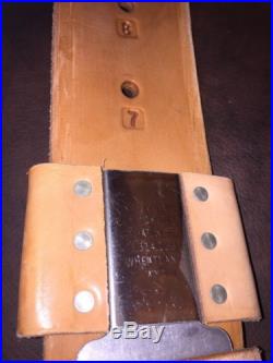 Replacement Stirrup Fenders, Leather, Saddle, Ranch, Western, Wade, Adult