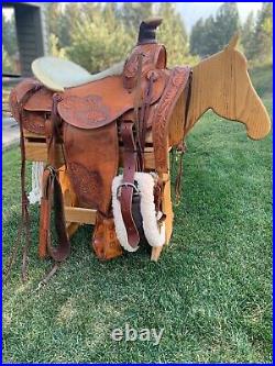 Saddle Ranch Handmade by J. Costanza