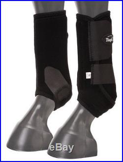 Tough-1 Extreme Vented Sport Boots FRONT ALL COLORS ALL SIZES horse tack SMB