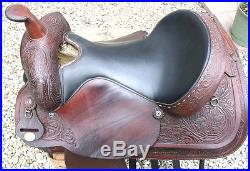 Used 16 Circle Y Park & Trail Western Saddle. Quality Horse Tack