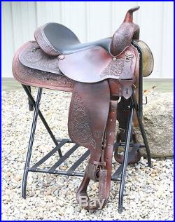 Used 16 Circle Y Park & Trail Western Saddle. Quality Horse Tack