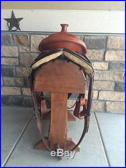 Used Crates Western Ranch Saddle 15 Seat