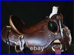 Western saddle 15