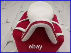 White Horse Endurance Saddle Beautyful Saddle In Cheapest Price 10 To 18 Inch